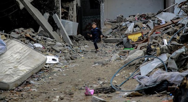 OCHA warns denials hamper aid delivery to north Gaza