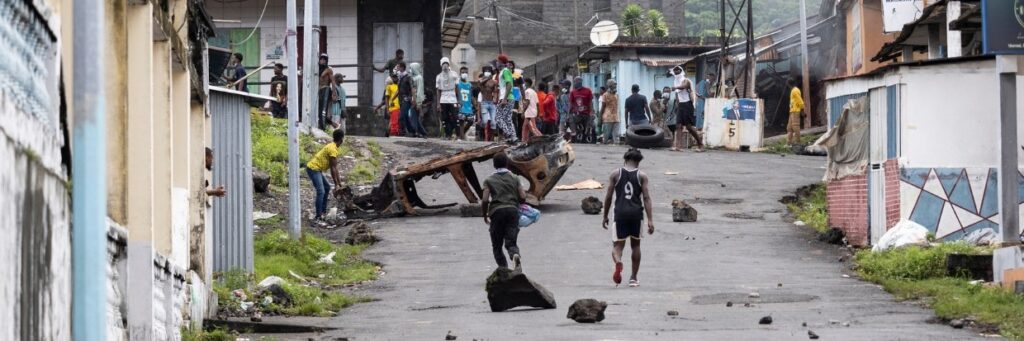 OHCHR head calls for calm in Comoros