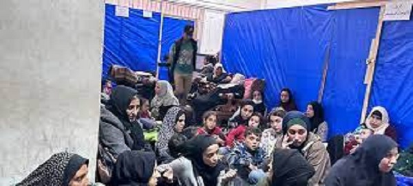 OHCHR denounces ‘chaotic’ Israeli mass evacuation orders in Khan Younis