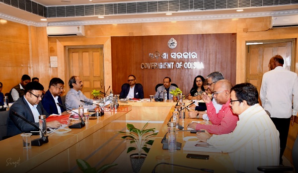 Odisha Govt Approves 14 Industrial Projects Worth Rs 1,713 Crore