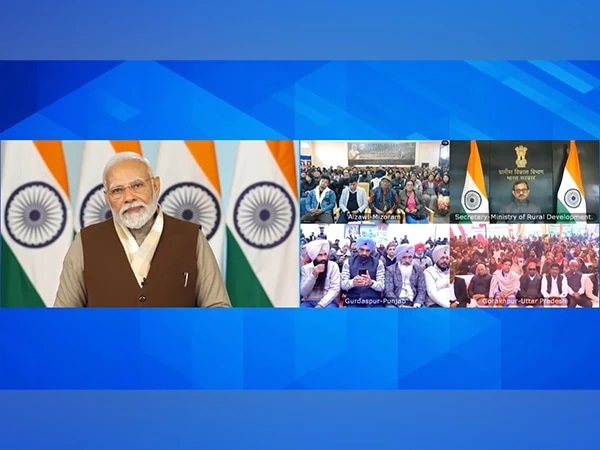 Our Govt Made All-Out Efforts to Ease Every Difficulty of Farmers: PM Modi