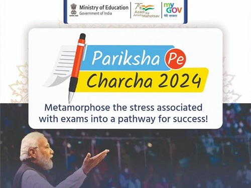 Over 10 Million Registrations for Pariksha Pe Charcha 2024