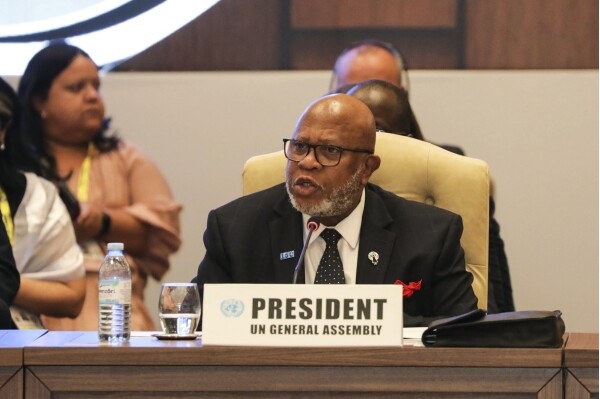 PGA calls for immediate ceasefire in Gaza at NAM summit