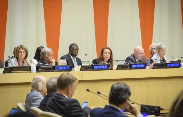 PGA calls for new commitment to UN Charter 