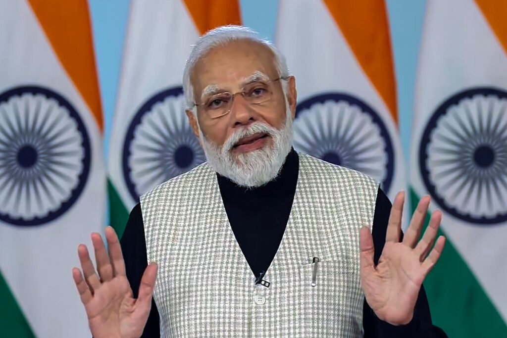 PM congratulates Manipur people on Statehood Day