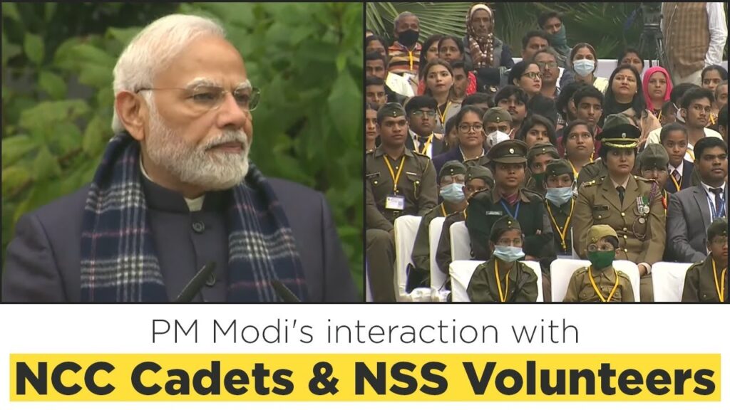 Yahi Samay hai, Sahi Samay hai, Ye Aapka Samay Hai: PM Modi to Youths