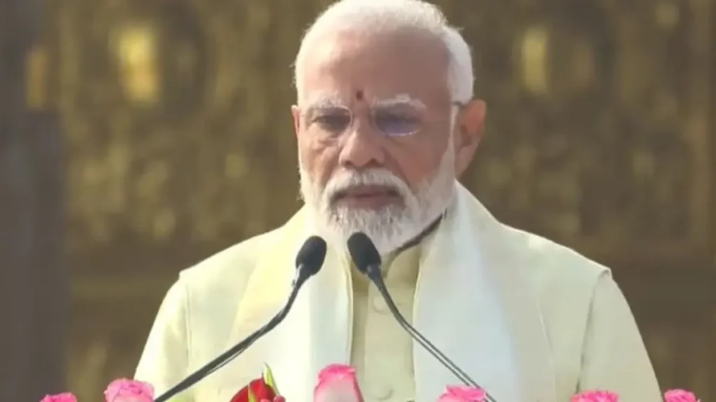 22nd Jan 2024’ Not a Mere Date on Calendar, But Origin of New ‘Kaal Chakra’: PM Modi