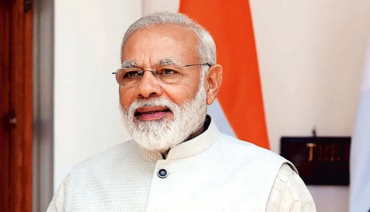 PM Modi Marks 150 Years of India Meteorological Department