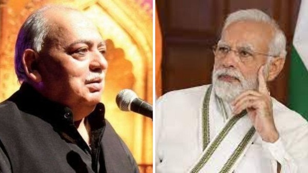 PM Modi Condoles Demise of Poet Munawwar Rana