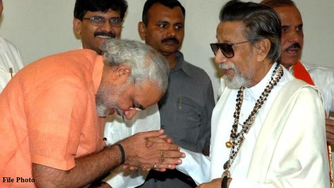 PM Modi Pays Tribute to Balasaheb Thackeray on His Birth Anniversary