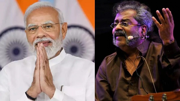 PM Modi Shares Hariharan’s “Sabne Tumhein Pukara Shree Ram Ji” Bhajan