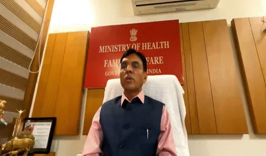 PM Modi Showed His Commitment Towards Northeast: Dr Mandaviya