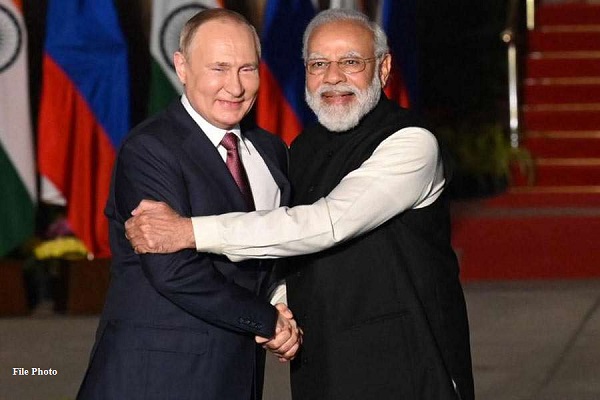 PM Modi Speaks with Putin, Discusses Ukraine War, Russia’s BRICS Presidency