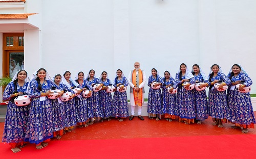 PM Modi Thanks People of Lakshadweep for Their Hospitality