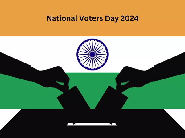 PM Modi Wishes Happy National Voters Day