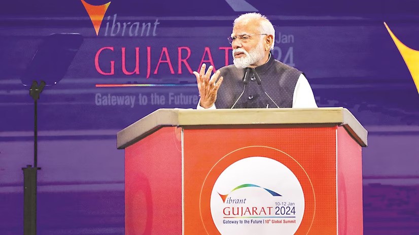 “This feeling of unity is the biggest force to build a Viksit Bharat by 2047”: PM Modi