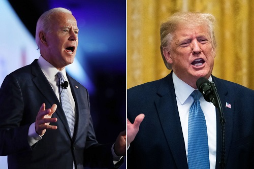 POTUS says ‘Trump could destroy American democracy’ in his campaign speech