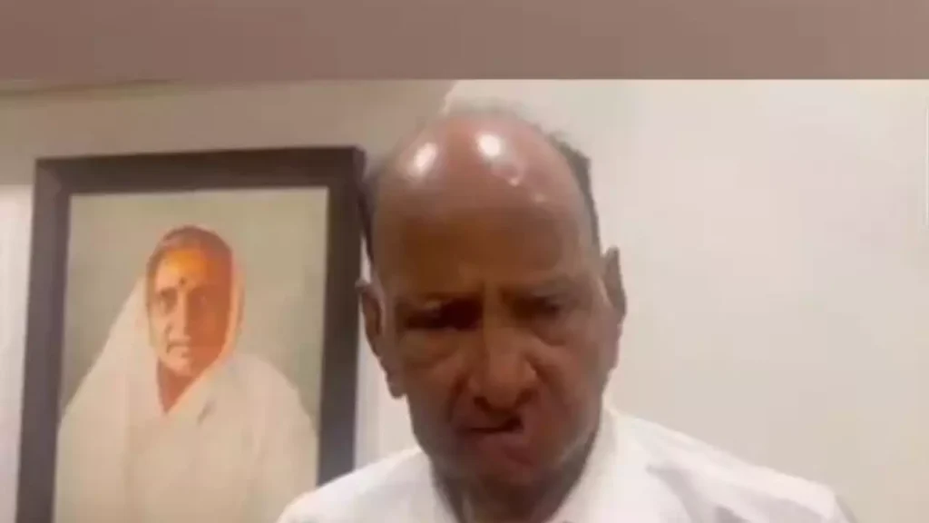 People will Teach Nitish Kumar a Lesson for His Shifting Loyalties, says Pawar