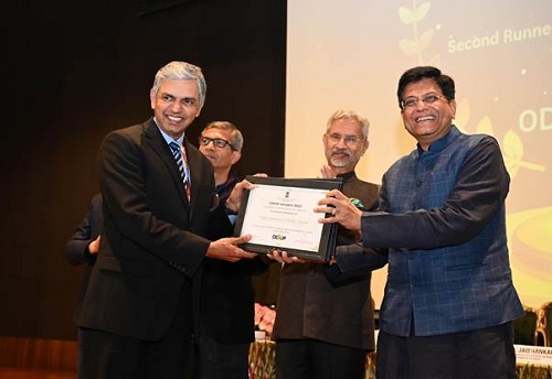 Piyush Goyal Highlights Whole-Of-Govt Approach Introduced Under Leadership of PM Modi