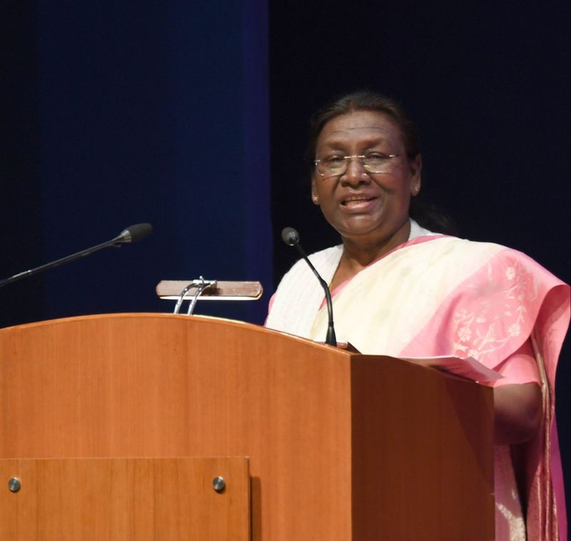 75th Year of Republic ‘Truly’ a Historic Milestone: President Murmu