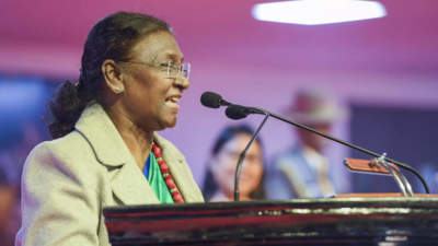 Economic Self-Reliance Brings Greater Self-Confidence in Women: President Murmu