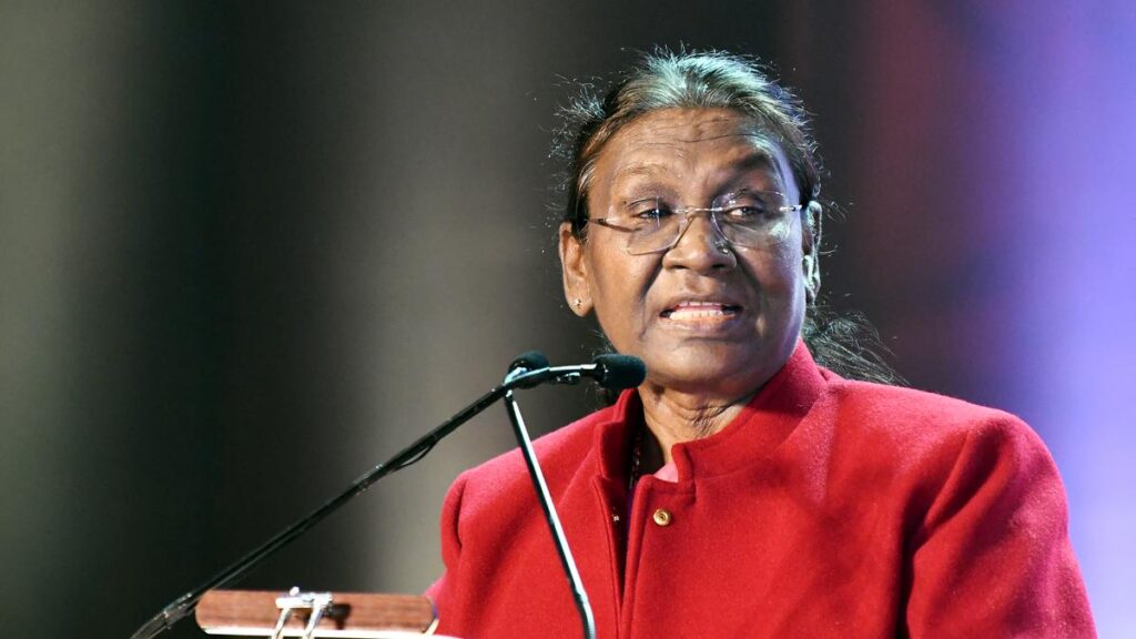 President Murmu to Visit Meghalaya and Assam from Jan 15-17
