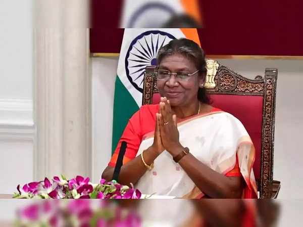 President Murmu Extends Greetings of Lohri, Makar Sankranti, Magh Bihu & Pongal