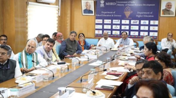Provide Every Course’s Study Material in Indian Languages Digitally Within Next 3 Years: Govt to School, HEIs