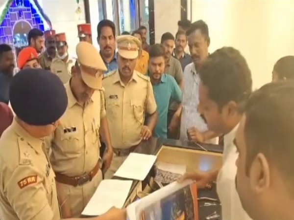 Tightened Security Measures Implemented in Puducherry Ahead of Vice President’s Visit
