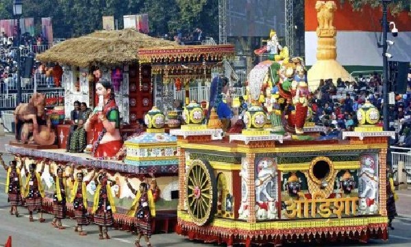 R-Day Parade: Odisha’s Tableau Highlights Women Empowerment