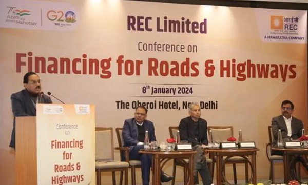 REC Limited Hosts Conference on Financing for Roads & Highways Sector