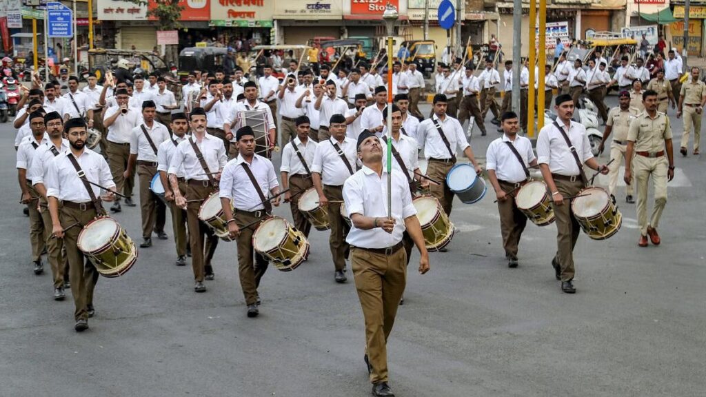 Nagpur Police Declares RSS Headquarters as a ‘No Drone’ Zone till March 28