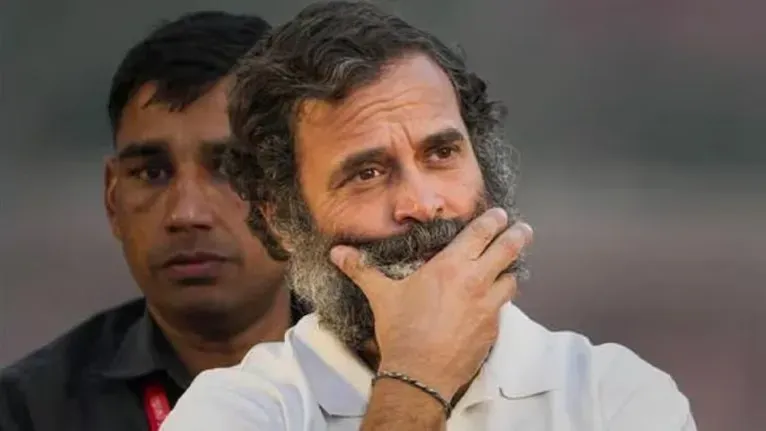 Thane Court Penalizes Rahul Gandhi for Late Filing of Written Statement