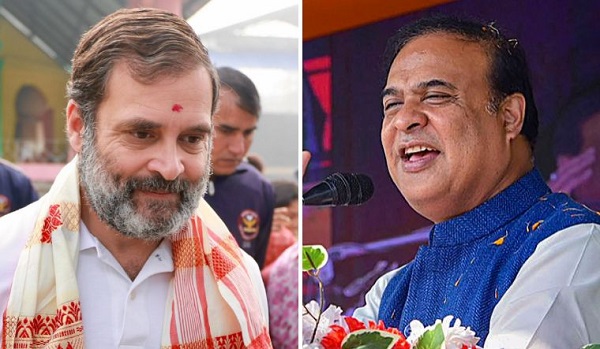 Rahul’s ‘Body Double’ during Yatra in Assam to be Identified Soon: Himanta