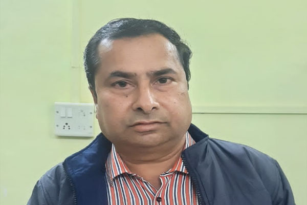 Rajasthan Govt Official Arrested for Taking Bribe of Rs 1.30 Lakh in Pratapgarh
