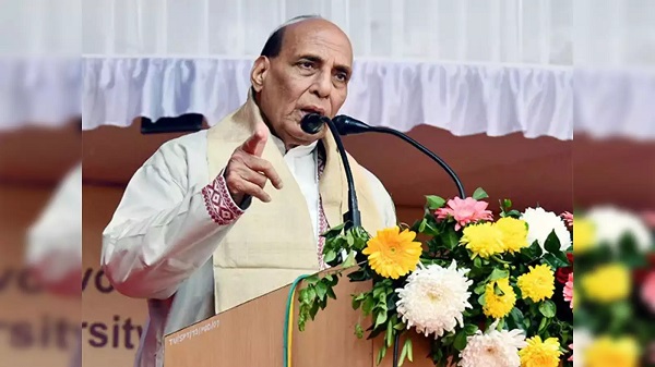 Rajnath Singh Approves Proposal to Raise 4 More NCC Units in J&K and Ladakh