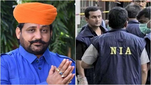 Rajput Leader’s Murder Case: Raids Conducted at 31 Locations in Haryana, Rajasthan