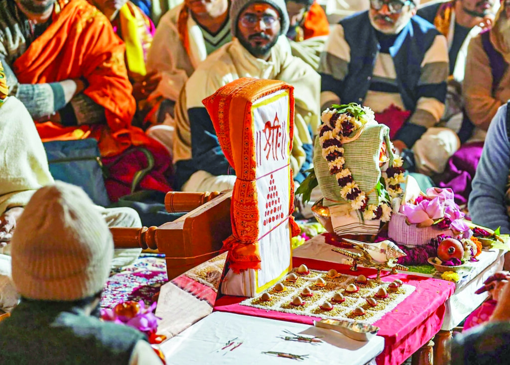 Ram Lalla Pran Pratishtha: Centre Declares half-day closing till 2:30 pm on Jan 22