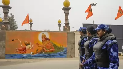 Ram Mandir Consecration Ceremony: Why Didn’t Opposition Attend the Glorious Event?