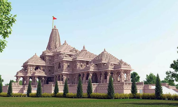 Ram Temple Consecration: Closure of Liquor Shops in UP on Jan 22