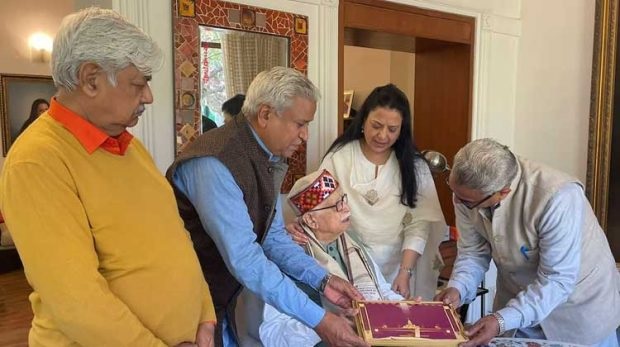 Ram Temple Priest Delighted by Reports of Advani Attending Jan 22 Event