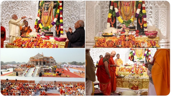 Ram Temple Will Remain Symbol of Sanatan Culture for Ages: Amit Shah