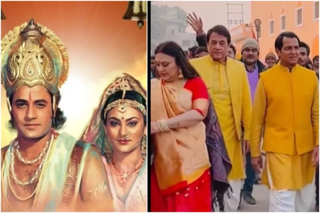 Actor Who Played Sita in Ramayan Calls Ram Mandir a ‘National Temple’