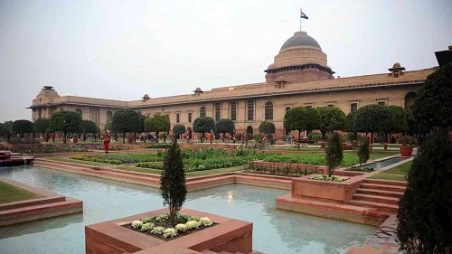 Rashtrapati Bhavan Tour to be Closed from Jan 23 to 29