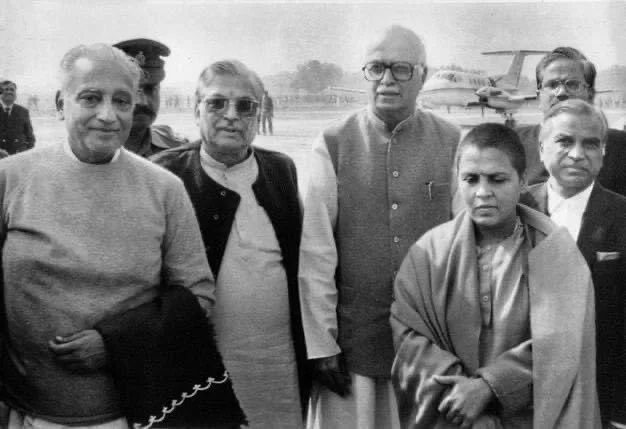 Realization of the Ram Mandir Dream: 10 Key Figures Behind It