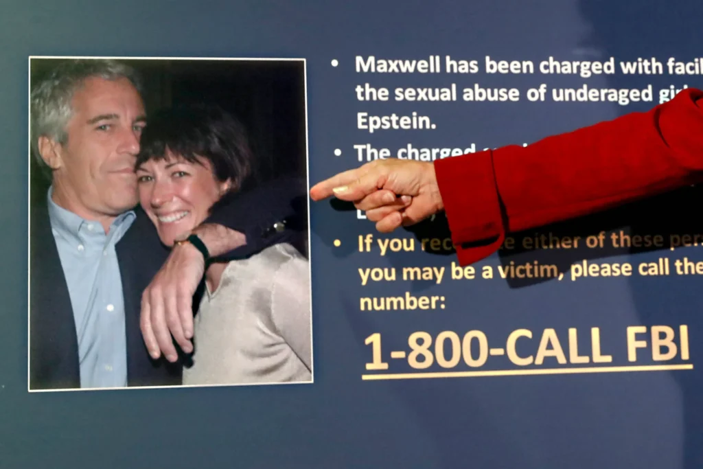 Rights experts unseals court records of Epstein sexual abuse case ‘no one above the law’