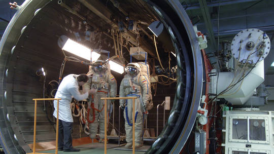 India’s first human flight may have astronauts dressed in Russian suits