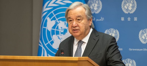 SG orders UNRWA to probe allegations ‘staffers’ role in October 7 attacks on Israel