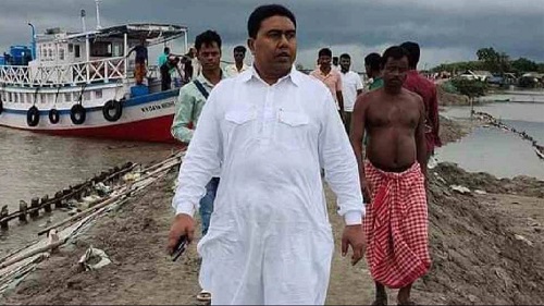 Sahajahan Sheikh: A Controversial Figure in North 24 Parganas Fisheries Belt