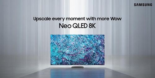 Samsung unveils new AI-based QLED TV at CES 2024